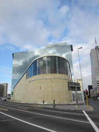 Palais des congrès CTICC